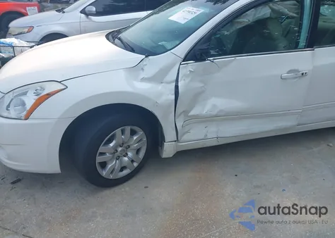 2012 Nissan Altima 2.5 S из США, поврежденный, VIN 1N4AL2AP6CC178488